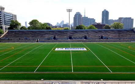 Lamport Stadium: Feb - April 2022 (updated)