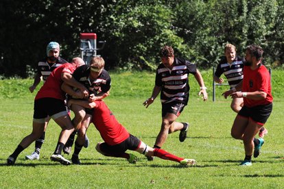 3 from 3 - but it's getting tighter!