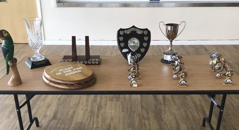 Youth Presentation Evening 2019