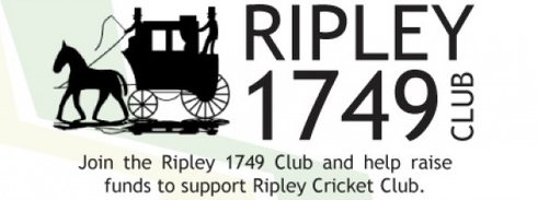 1749 Club Lottery Winners