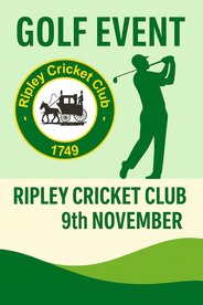 Ripley Golf Day