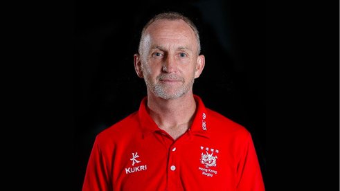 Welcome Kevin West: Juniors Head Coach
