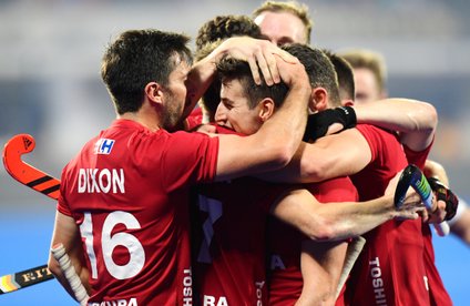 Sports Fans Welcome FIH Pro League to London!