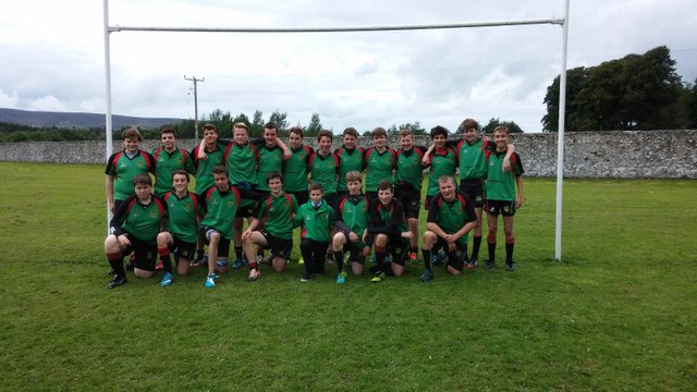 Highland Rugby Club U15 S Highland Rugby Club U15 S