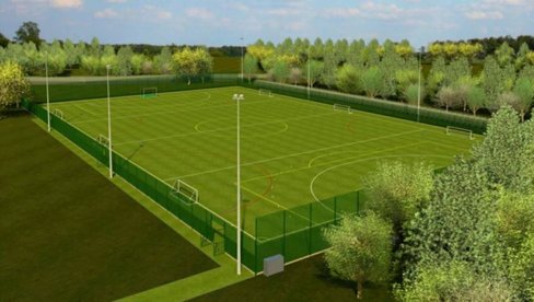 Training Times for 2020-21 Season