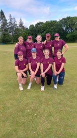 Result: Women's team win