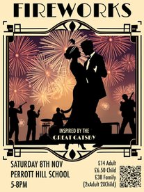 Fireworks - tickets available now!! https://buytickets.at/northperrottcricketclub/1857802