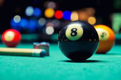 Summer Doubles Pool Tournament