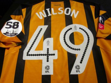 Trawler Memorial Groups to benefit from Matchworn Hull City Shirt Auction