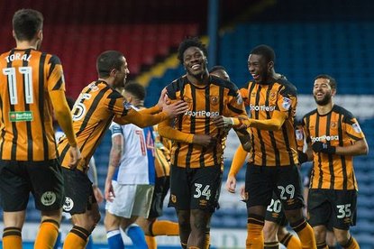 Hull City vs Blackburn Rovers Match Report - 18/8/18
