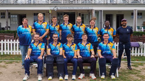 Beaven Puts East Molesey In A Spin