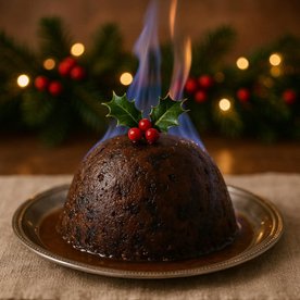 Llama Christmas Lunches