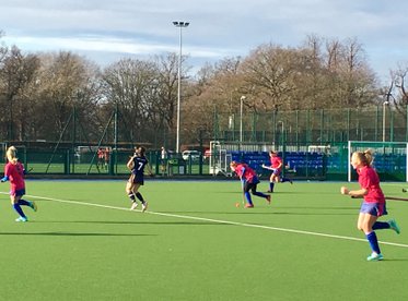 Ladies 1s - Match Report 9th March 2019