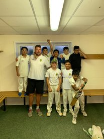 CCA too strong for Kibworth in Southern Final