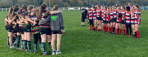 Watford U16 Girls v Fullerians