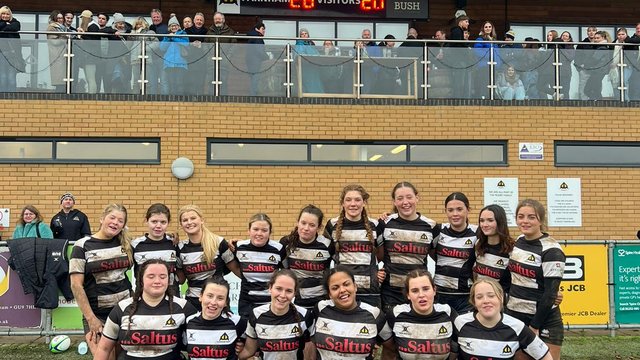 Farnham Women - u23s