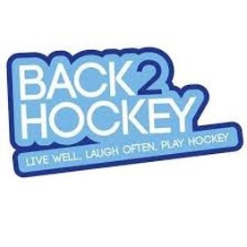 Back2Hockey sessions move back to Tuesdays 7pm-8:15pm