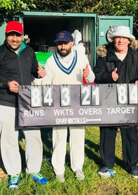 Breakfast of champions