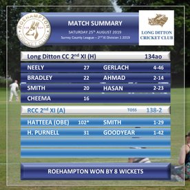 2s Win To Stay In The Hunt