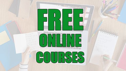 Free Online Training Offer