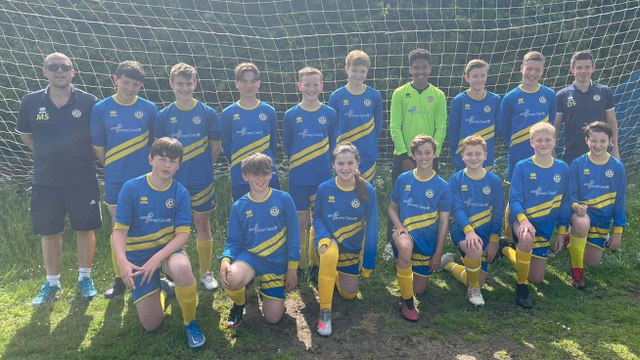 Morley Youth Football Club U15 Morley Youth Football Club U15