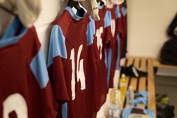 Free Entry to 1st Team Home Games