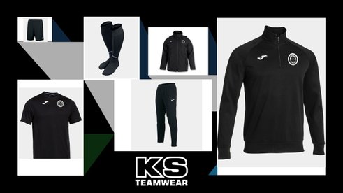 New Local Training Kit Supplier!