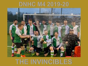 INVINCIBLES? Completed it mate!