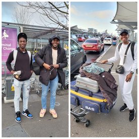 Goodbye to the Bajans