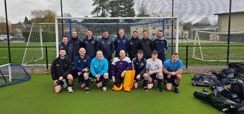 Mens 3rd Team Promoted!