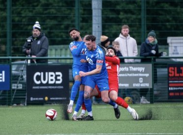 Match Report - Quorn 3 Corby Town 0