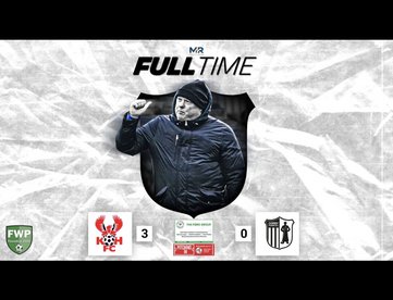 FT Kidderminster Harriers 3 Corby Town 0