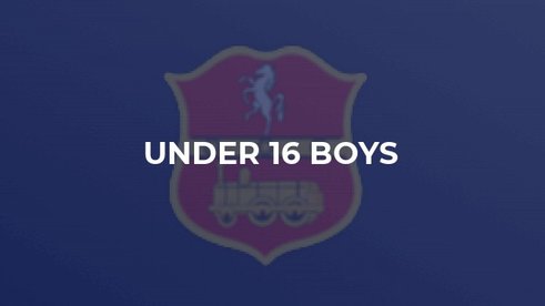 U16B Match Dates
