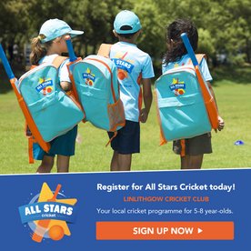 All Stars & Dynamos Cricket - now taking bookings