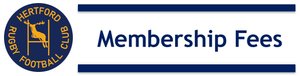Club Membership Fees 2024/25