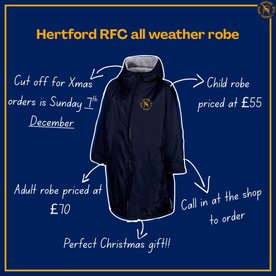 Christmas Gift Ideas at the Club Shop
