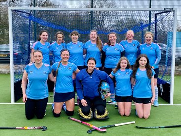 Ladies 4s continue their winning season