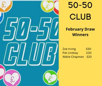 50/50 Club