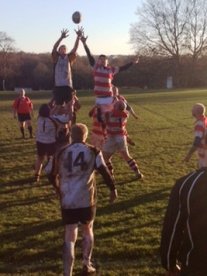 Hardworking Crusaders Edged Out By Leos