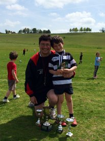 Royston Rugby Coach Jamie Green has been shortlisted for final 6 for Coach of the Year in National Rugby Awards
