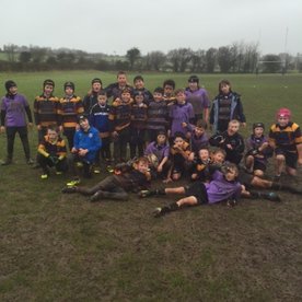 Clifton U11s v Broad Plain U11s 21/2/16