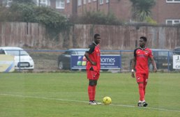 Haywards Heath Town 2 2 Phoenix Sports