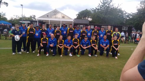 PCA Fixture - Volunteers required Saturday 30th June