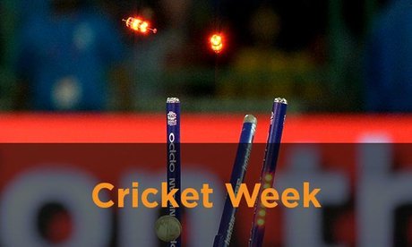 Cricket Week 2018