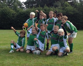 Lets all do the Conga