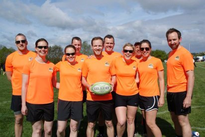 Tigers Roar to first DTS Success