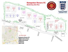 Kempston Rovers Ground Guide