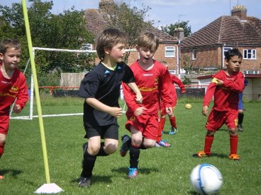 Easington Minis sessions start back after the Summer