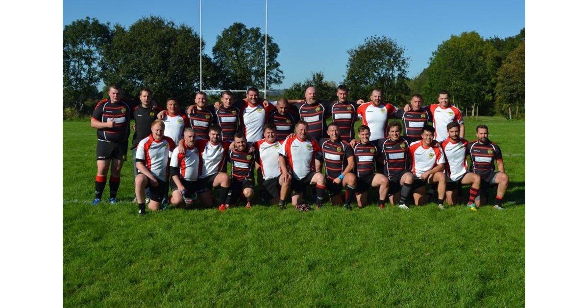 Marple RUFC 2nd team season review 2019/2020
