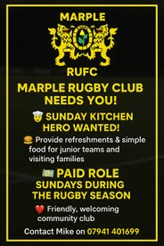 We need you! Kitchen staff wanted - paid position.